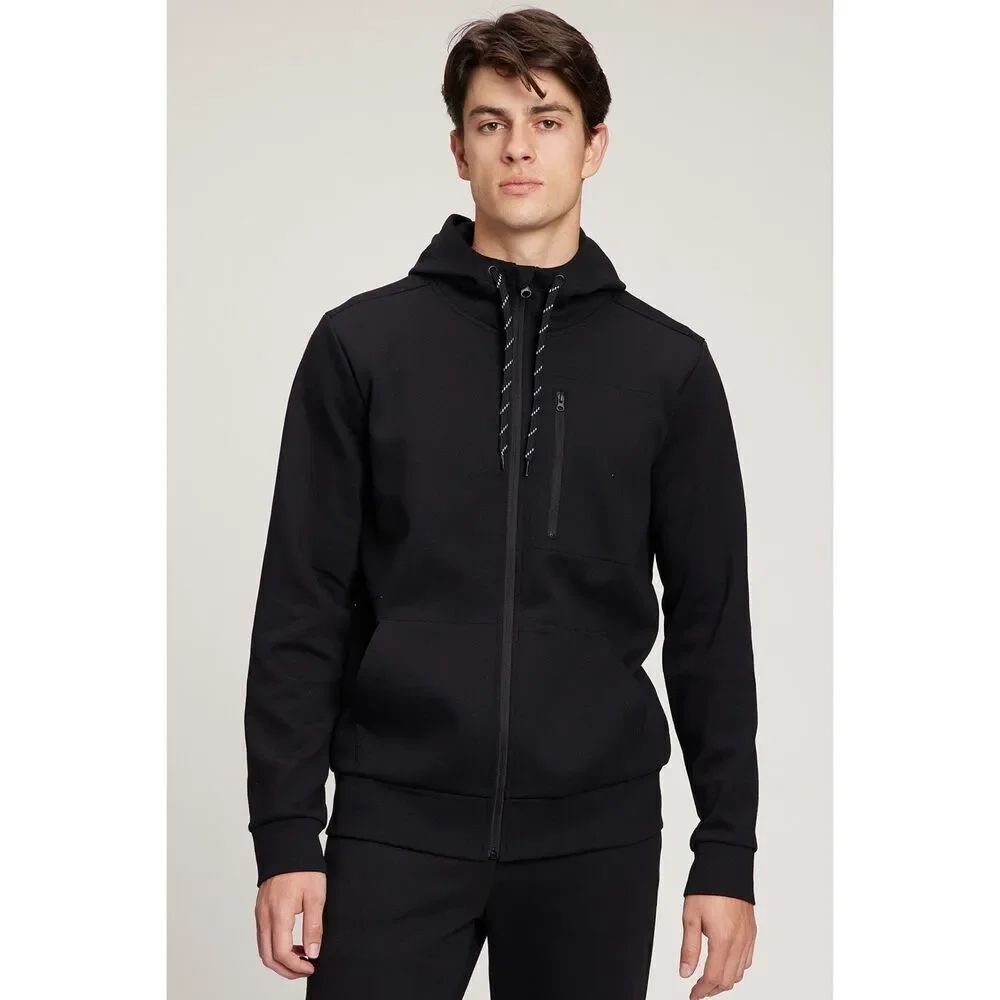 ✨Gapfit Men’s Performance Black Sz Small Hoodie✨